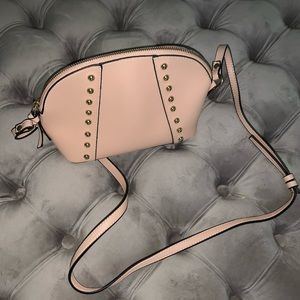Light pink/peach Crossbody